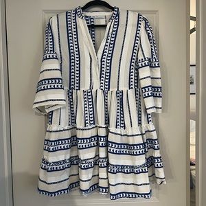 Marabu Women’s Dress - Authentic Athens, Greece